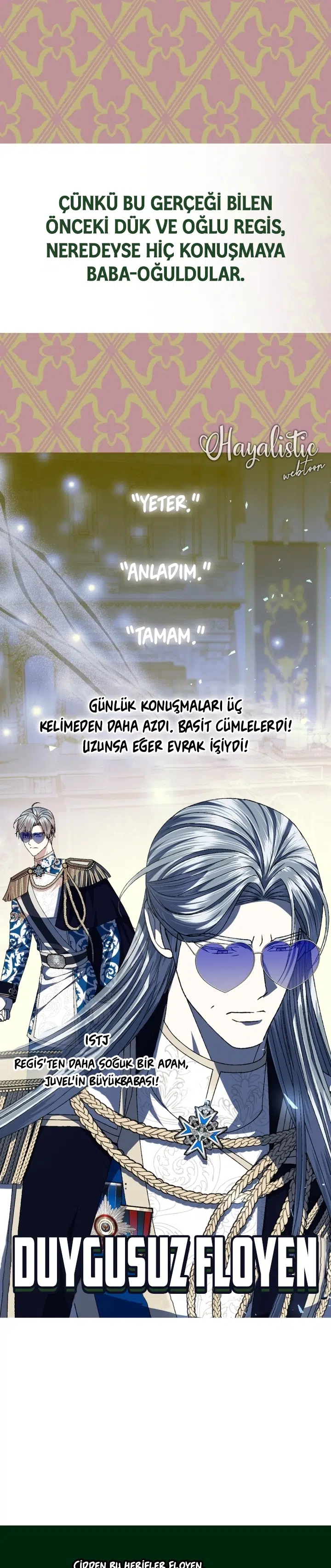 Baba, Ben Evlenmek İstemiyorum! - Bölüm 110 Sayfa 44