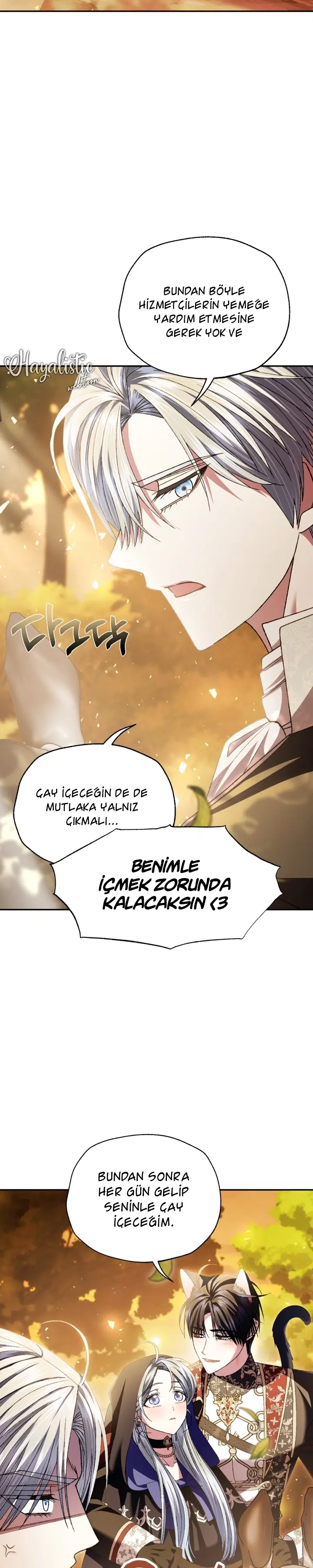Baba, Ben Evlenmek İstemiyorum! - Bölüm 111 Sayfa 16