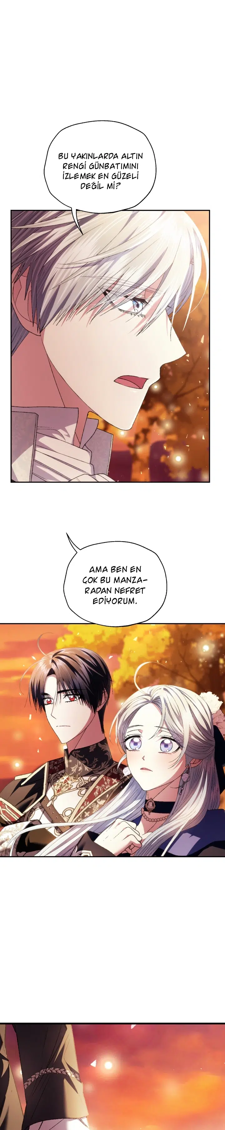 Baba, Ben Evlenmek İstemiyorum! - Bölüm 111 Sayfa 22