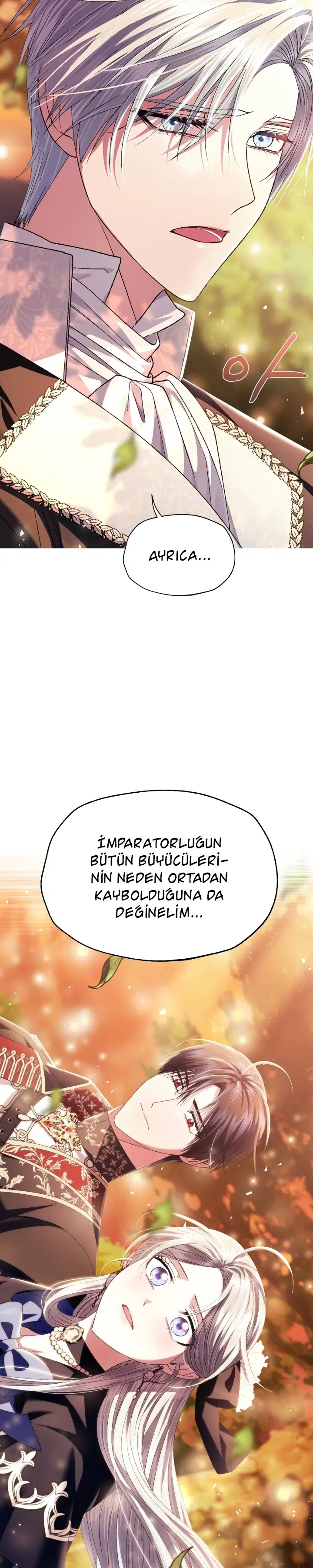 Baba, Ben Evlenmek İstemiyorum! - Bölüm 111 Sayfa 25