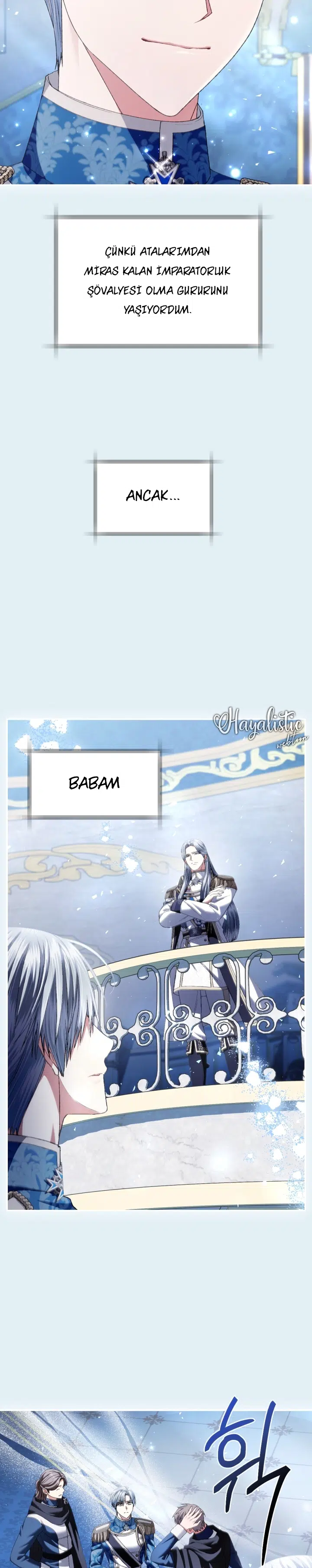 Baba, Ben Evlenmek İstemiyorum! - Bölüm 111 Sayfa 28