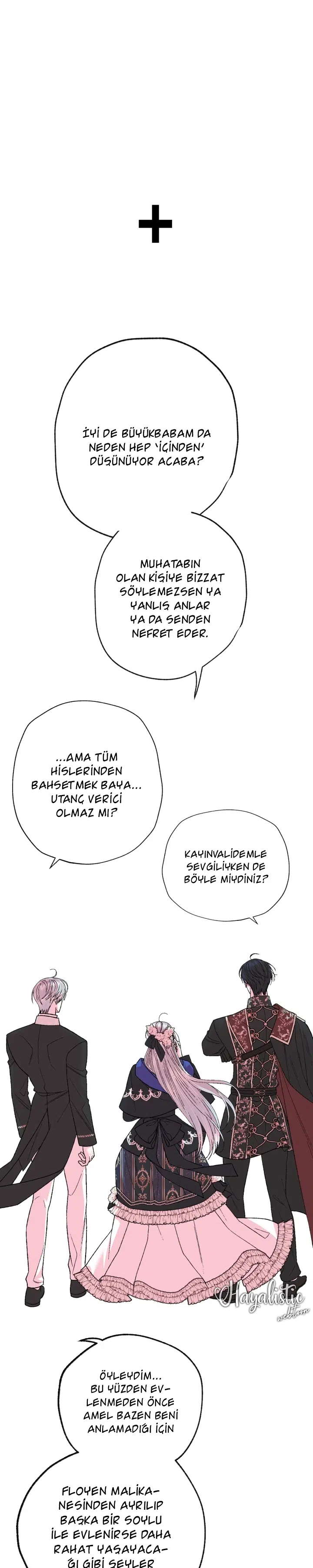 Baba, Ben Evlenmek İstemiyorum! - Bölüm 111 Sayfa 42