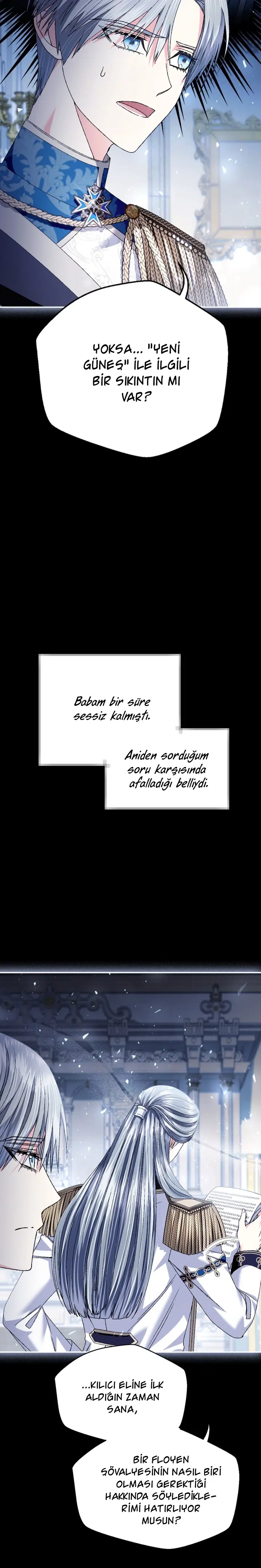 Baba, Ben Evlenmek İstemiyorum! - Bölüm 112 Sayfa 4