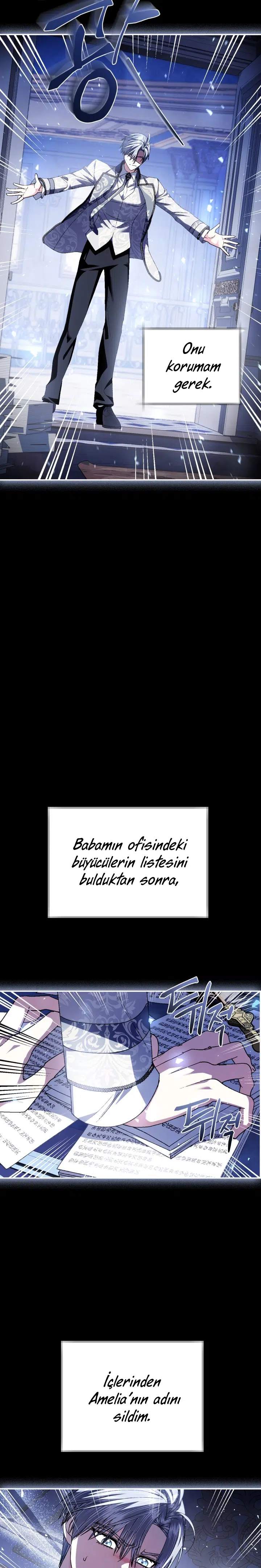 Baba, Ben Evlenmek İstemiyorum! - Bölüm 112 Sayfa 15