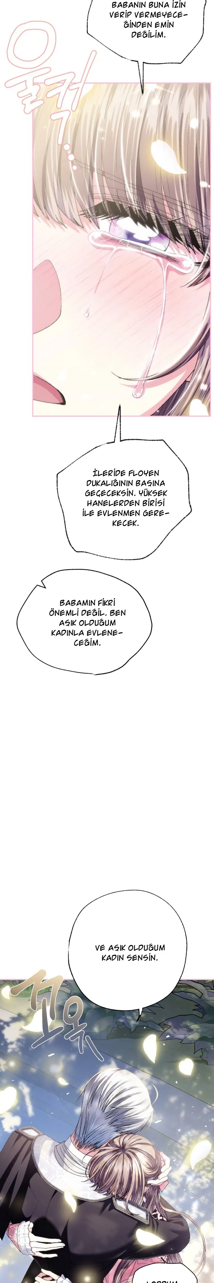 Baba, Ben Evlenmek İstemiyorum! - Bölüm 112 Sayfa 21