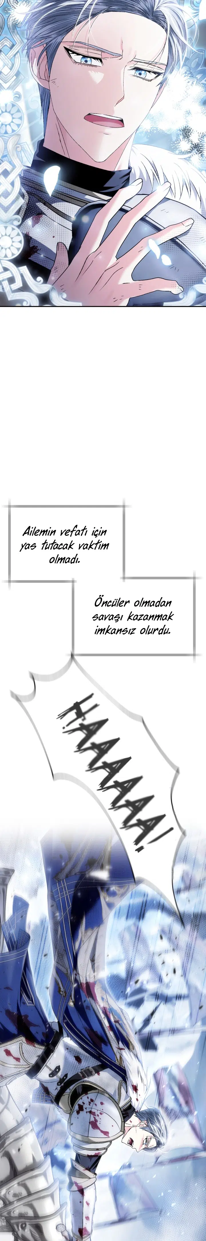Baba, Ben Evlenmek İstemiyorum! - Bölüm 112 Sayfa 30