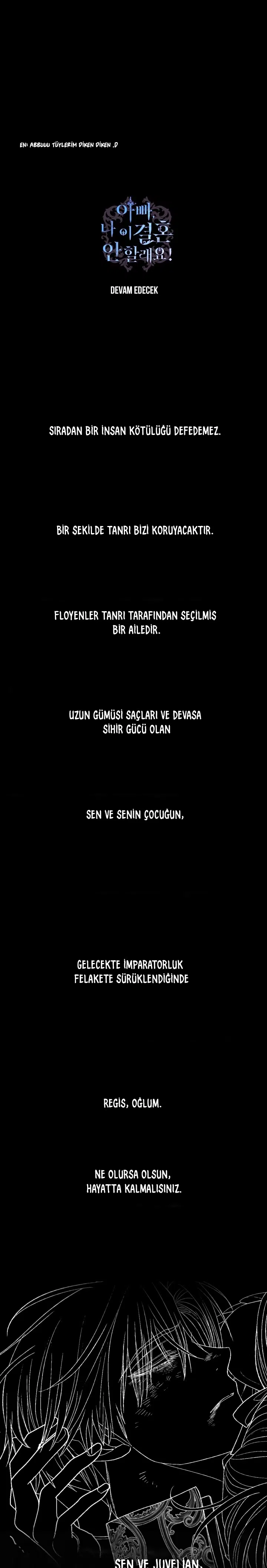 Baba, Ben Evlenmek İstemiyorum! - Bölüm 112 Sayfa 39