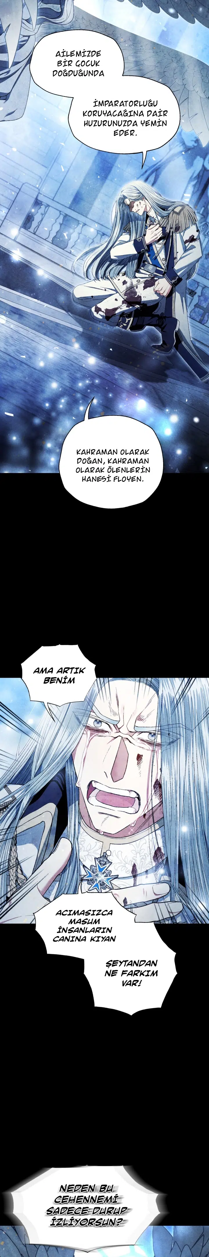 Baba, Ben Evlenmek İstemiyorum! - Bölüm 113 Sayfa 7