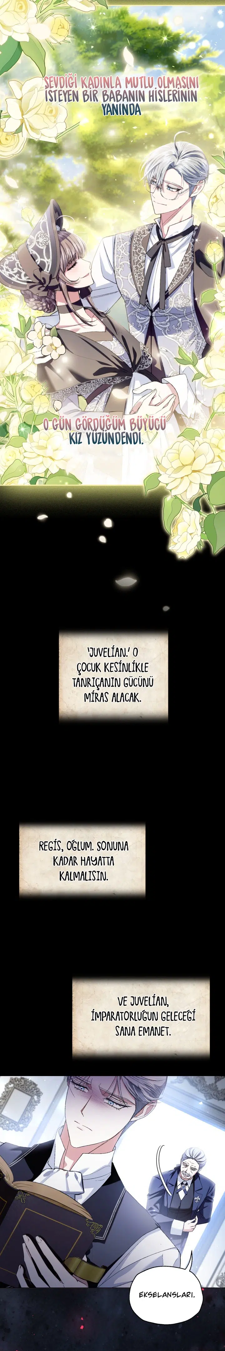 Baba, Ben Evlenmek İstemiyorum! - Bölüm 113 Sayfa 18