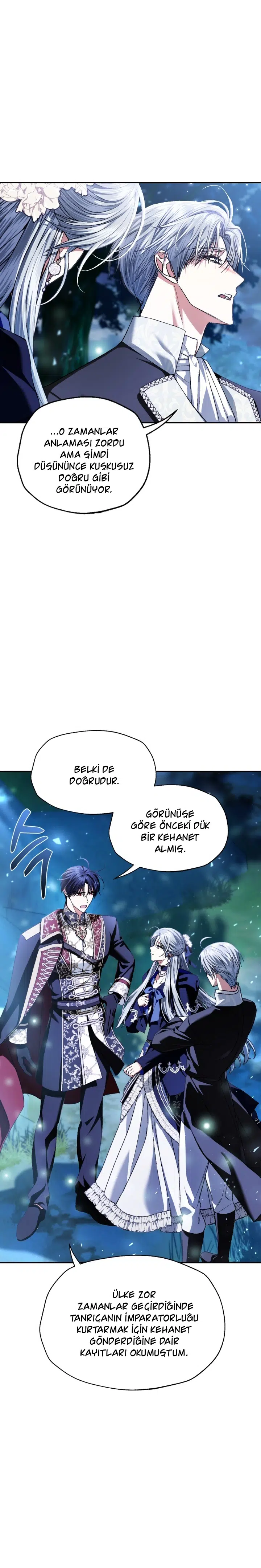 Baba, Ben Evlenmek İstemiyorum! - Bölüm 113 Sayfa 31