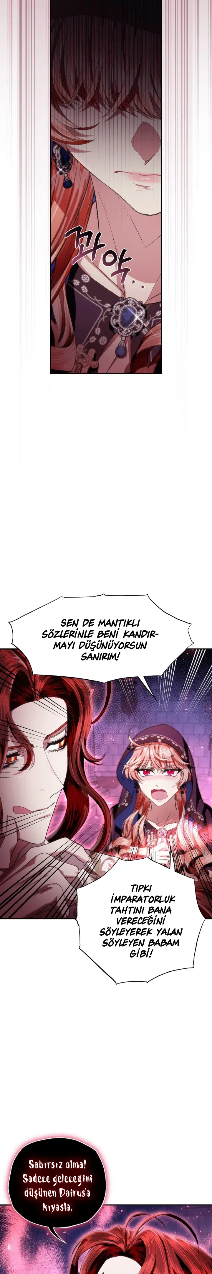 Baba, Ben Evlenmek İstemiyorum! - Bölüm 114 Sayfa 10