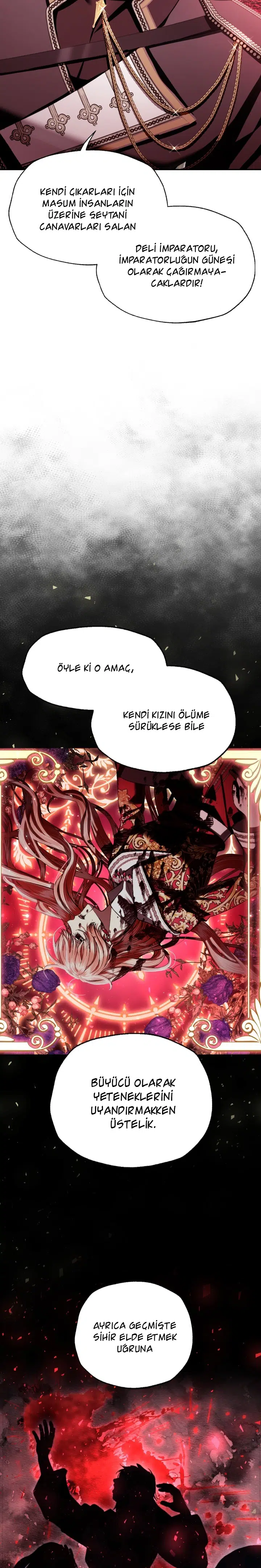 Baba, Ben Evlenmek İstemiyorum! - Bölüm 114 Sayfa 23