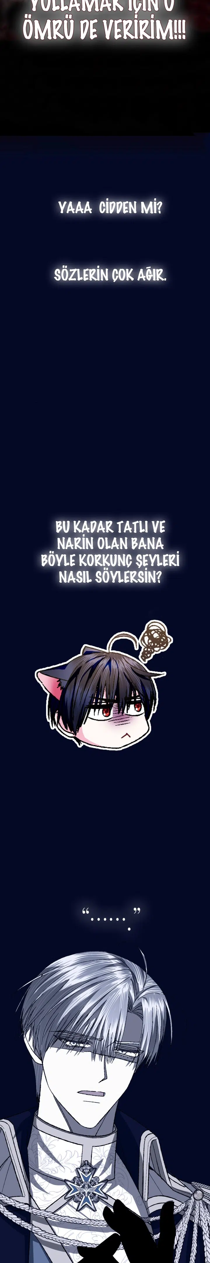 Baba, Ben Evlenmek İstemiyorum! - Bölüm 114 Sayfa 34