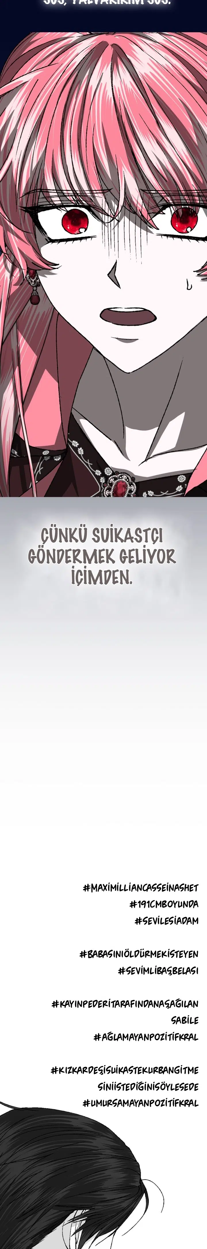 Baba, Ben Evlenmek İstemiyorum! - Bölüm 114 Sayfa 37