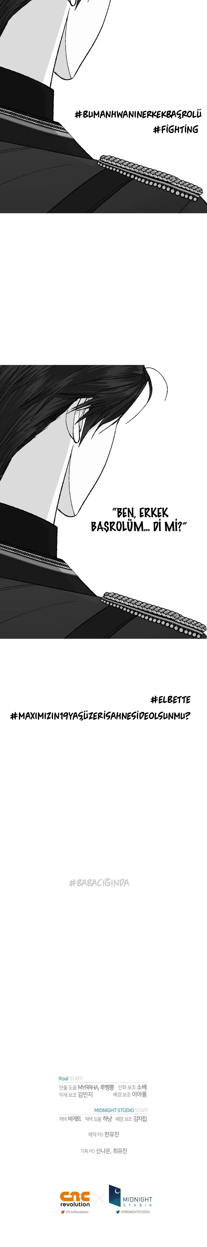 Baba, Ben Evlenmek İstemiyorum! - Bölüm 114 Sayfa 38