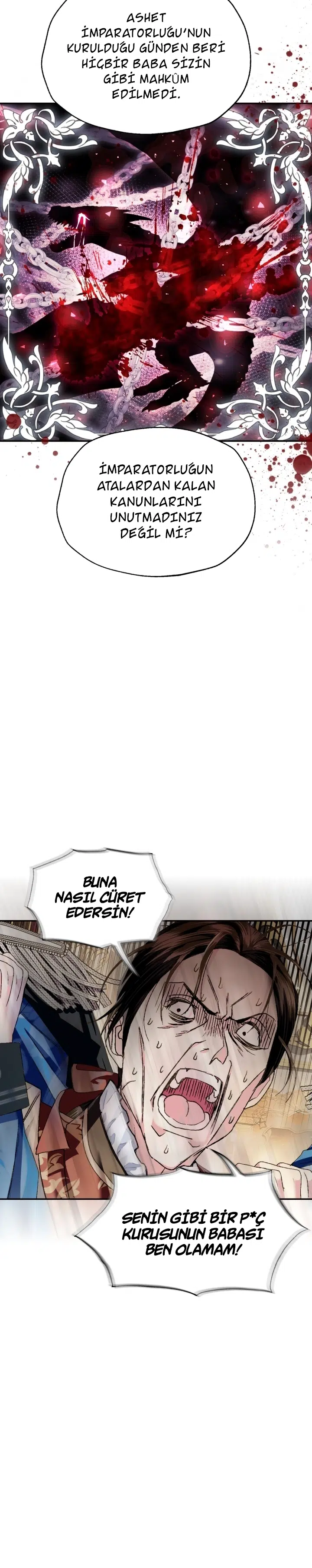 Baba, Ben Evlenmek İstemiyorum! - Bölüm 115 Sayfa 12