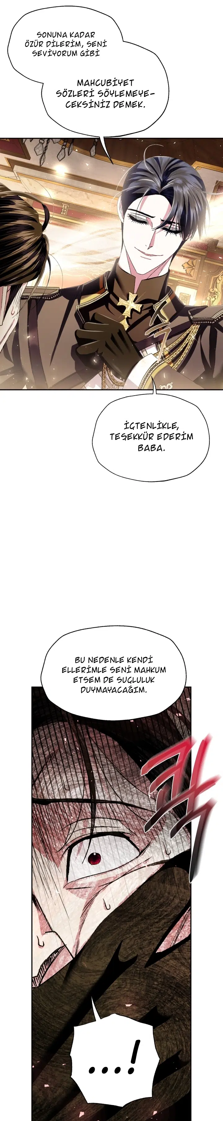 Baba, Ben Evlenmek İstemiyorum! - Bölüm 115 Sayfa 13