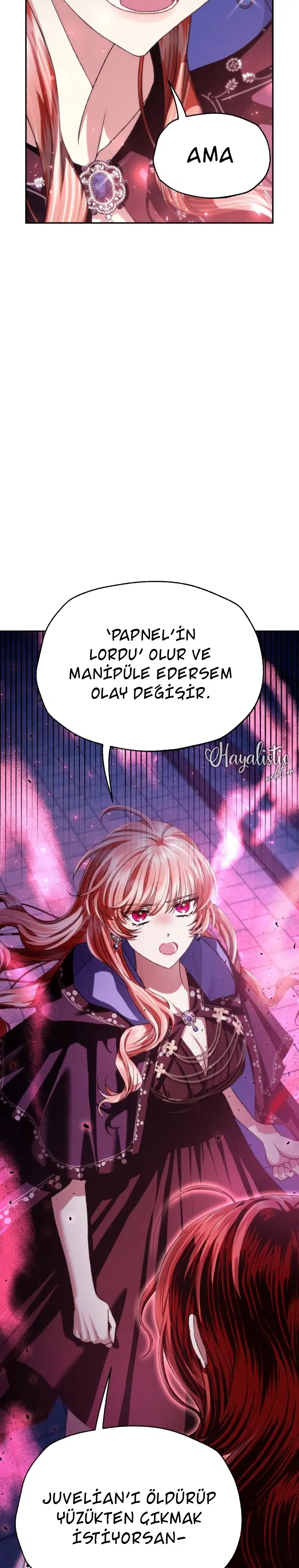 Baba, Ben Evlenmek İstemiyorum! - Bölüm 115 Sayfa 32