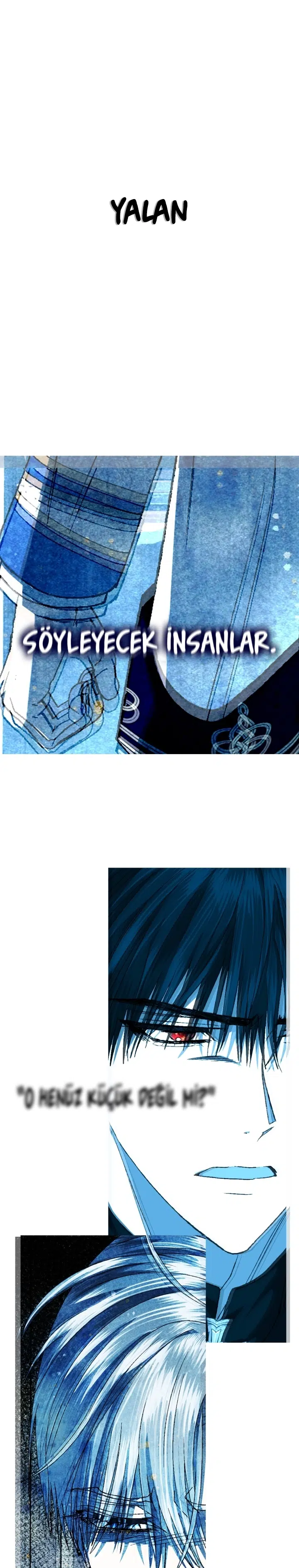 Baba, Ben Evlenmek İstemiyorum! - Bölüm 115 Sayfa 41