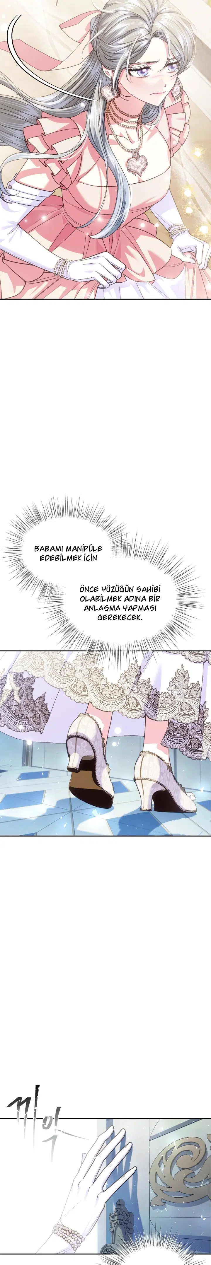Baba, Ben Evlenmek İstemiyorum! - Bölüm 116 Sayfa 4