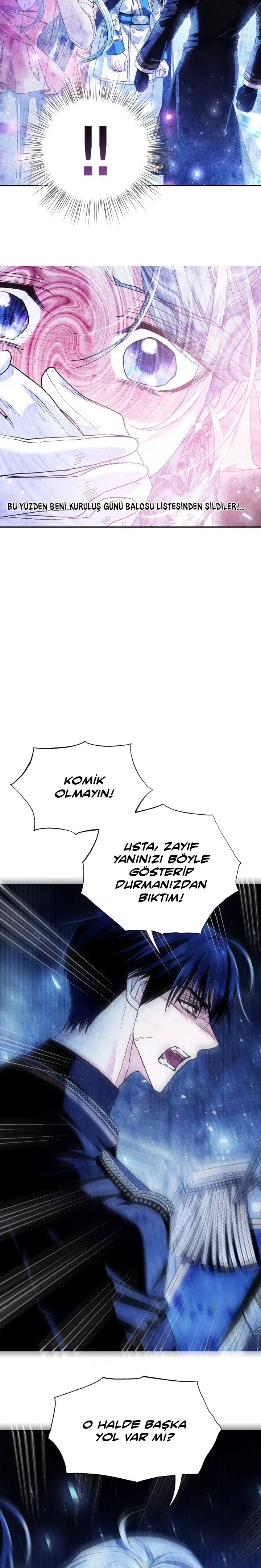 Baba, Ben Evlenmek İstemiyorum! - Bölüm 116 Sayfa 27