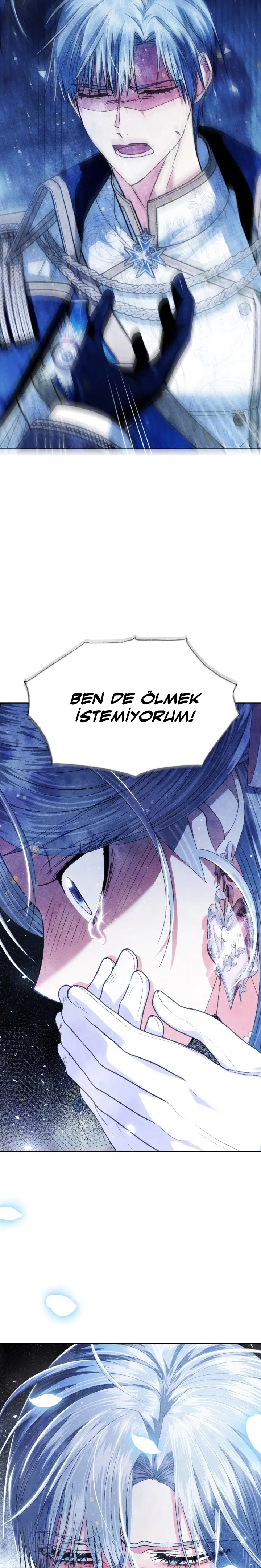 Baba, Ben Evlenmek İstemiyorum! - Bölüm 116 Sayfa 28