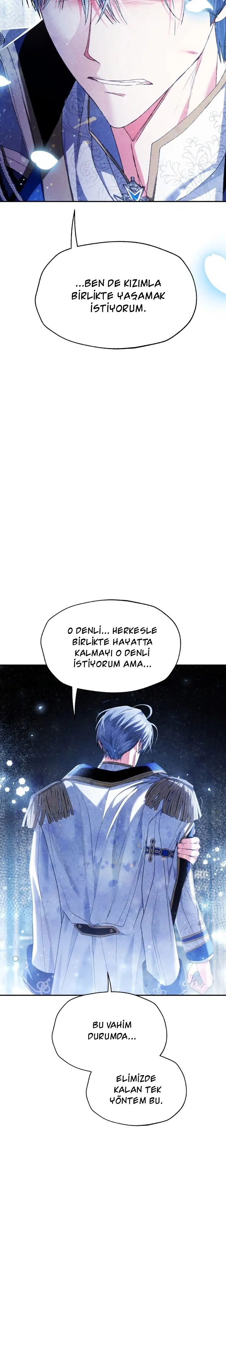 Baba, Ben Evlenmek İstemiyorum! - Bölüm 116 Sayfa 29
