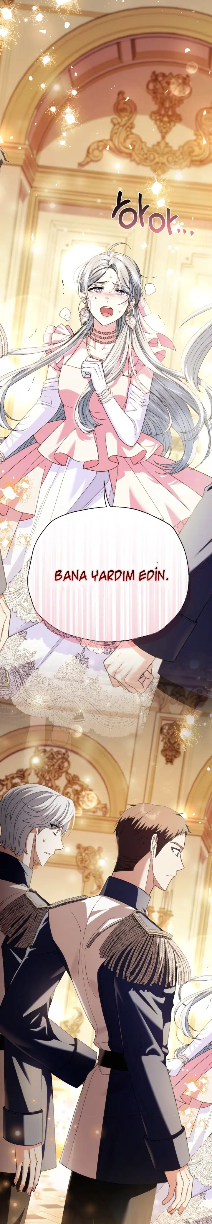 Baba, Ben Evlenmek İstemiyorum! - Bölüm 116 Sayfa 34