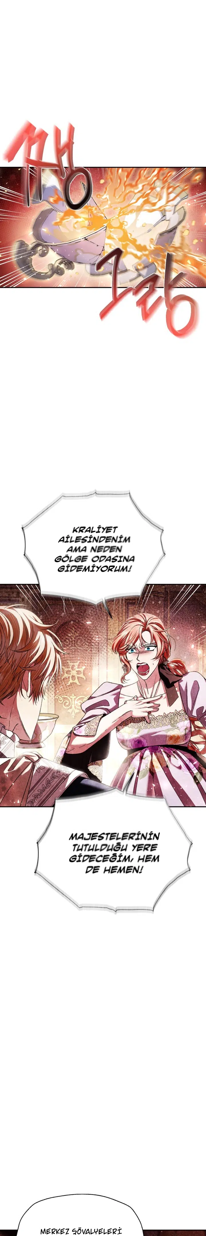 Baba, Ben Evlenmek İstemiyorum! - Bölüm 117 Sayfa 15