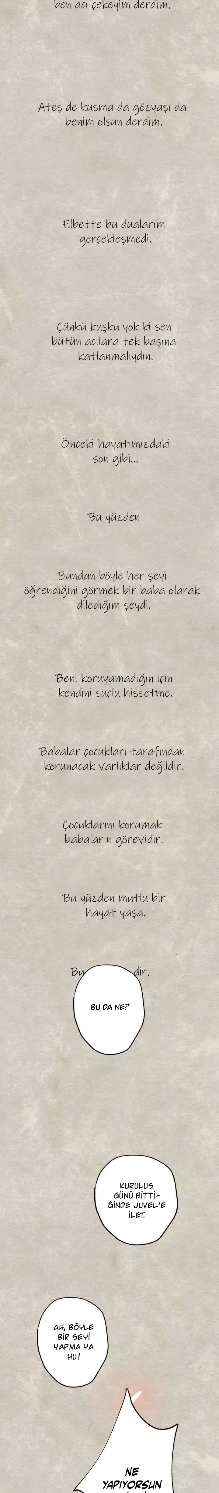Baba, Ben Evlenmek İstemiyorum! - Bölüm 117 Sayfa 33