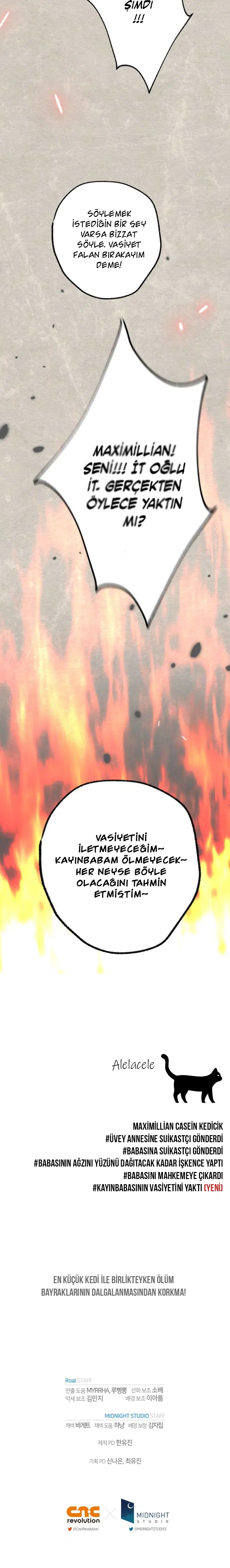 Baba, Ben Evlenmek İstemiyorum! - Bölüm 117 Sayfa 34