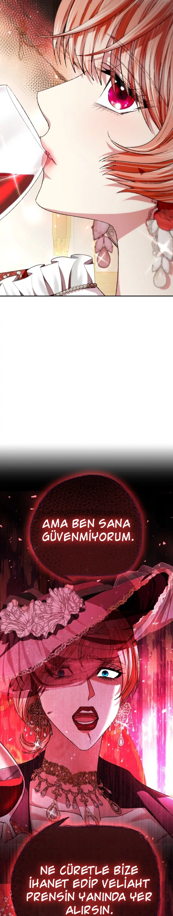 Baba, Ben Evlenmek İstemiyorum! - Bölüm 118 Sayfa 11