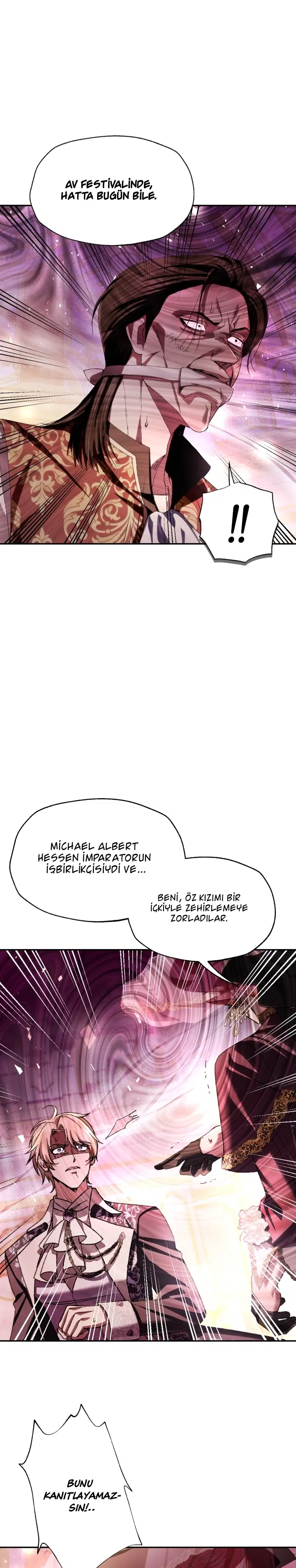 Baba, Ben Evlenmek İstemiyorum! - Bölüm 118 Sayfa 21
