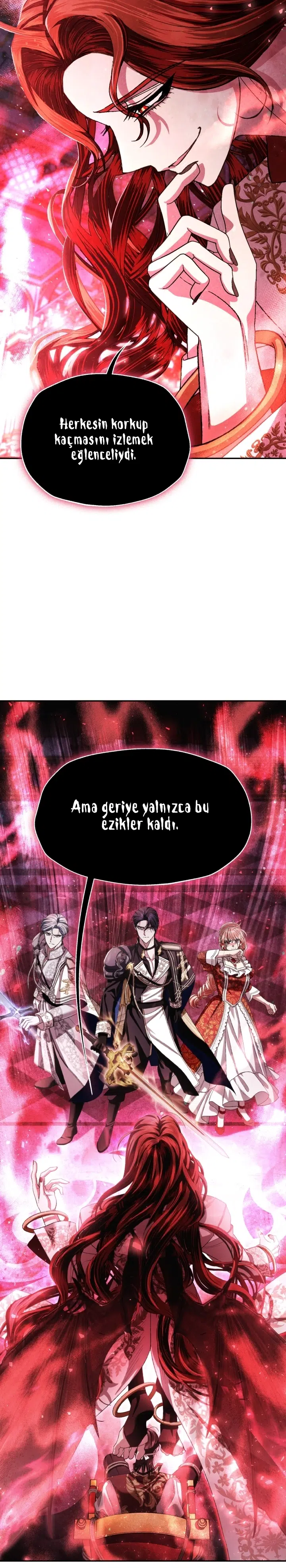 Baba, Ben Evlenmek İstemiyorum! - Bölüm 118 Sayfa 39