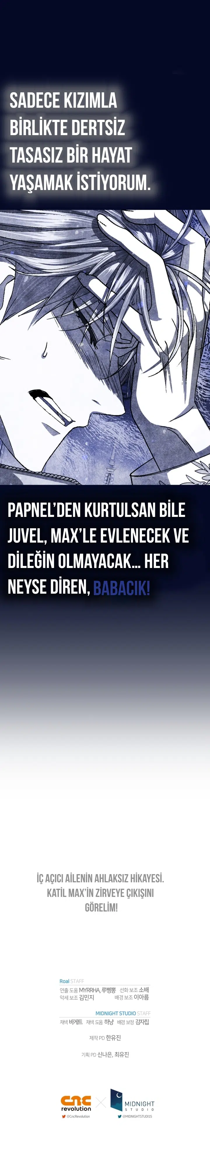 Baba, Ben Evlenmek İstemiyorum! - Bölüm 118 Sayfa 48