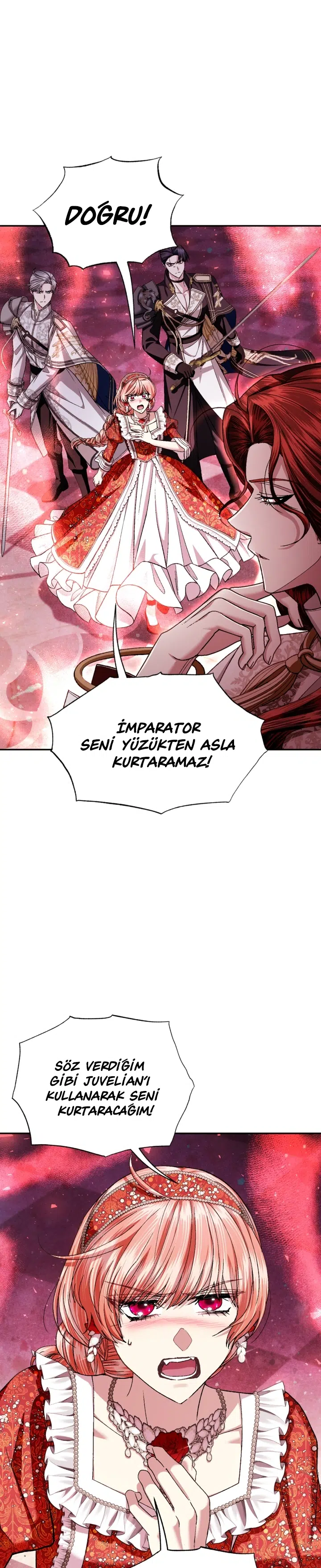 Baba, Ben Evlenmek İstemiyorum! - Bölüm 119 Sayfa 5