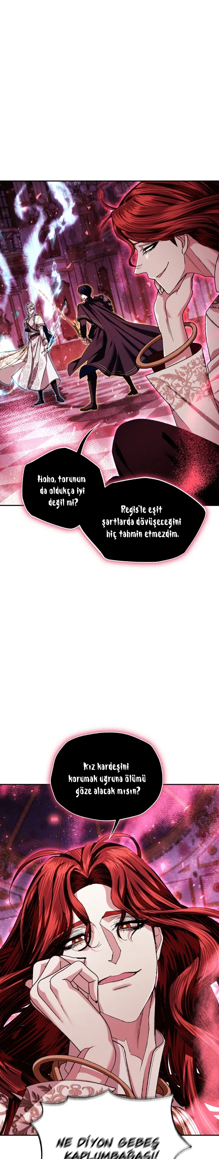 Baba, Ben Evlenmek İstemiyorum! - Bölüm 119 Sayfa 18