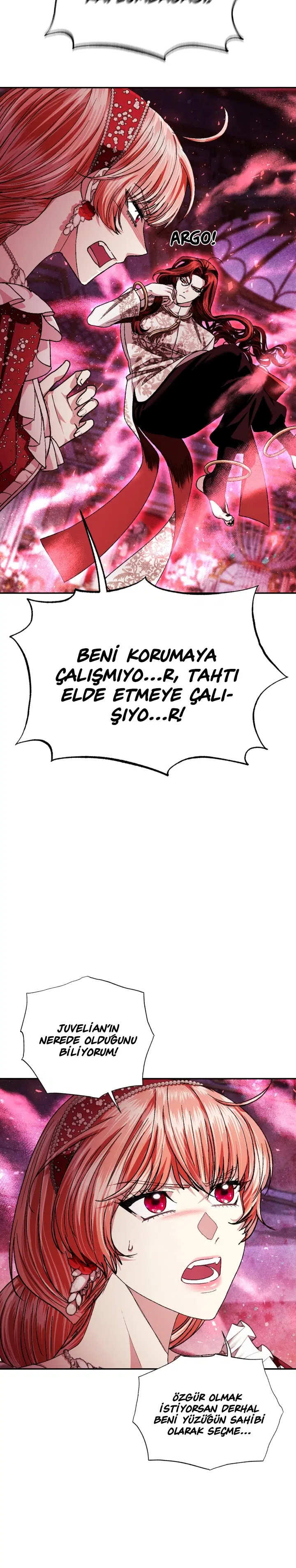 Baba, Ben Evlenmek İstemiyorum! - Bölüm 119 Sayfa 19