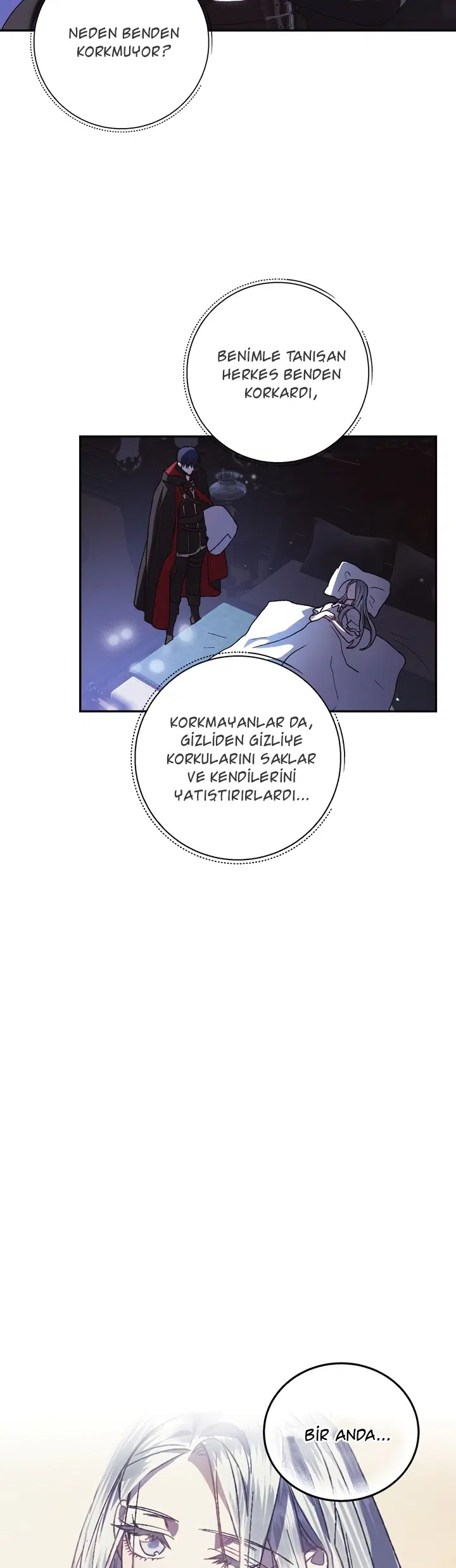 Baba, Ben Evlenmek İstemiyorum! - Bölüm 11 Sayfa 34