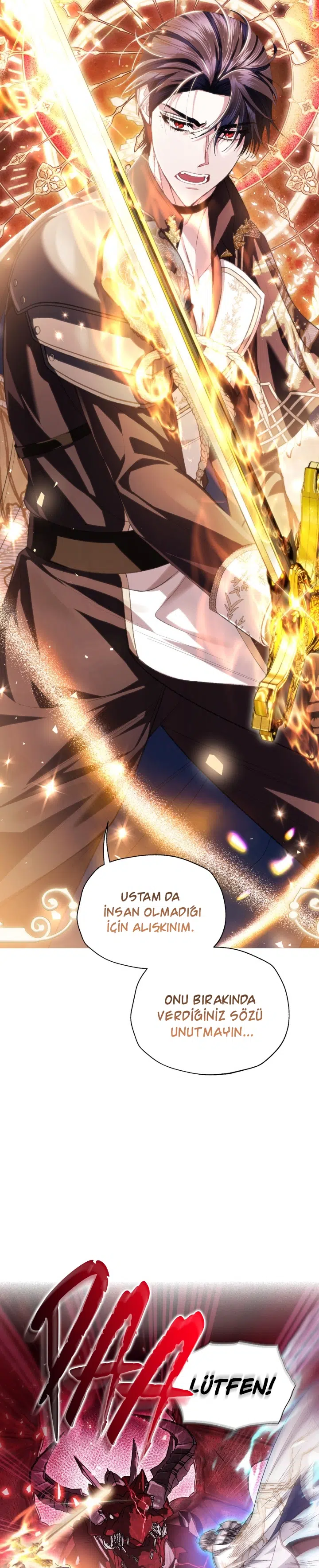 Baba, Ben Evlenmek İstemiyorum! - Bölüm 120 Sayfa 9