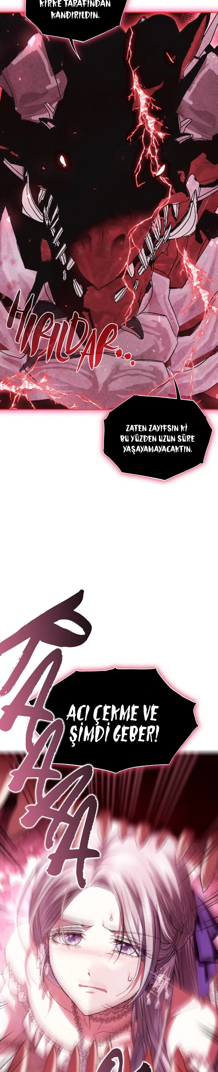 Baba, Ben Evlenmek İstemiyorum! - Bölüm 120 Sayfa 17