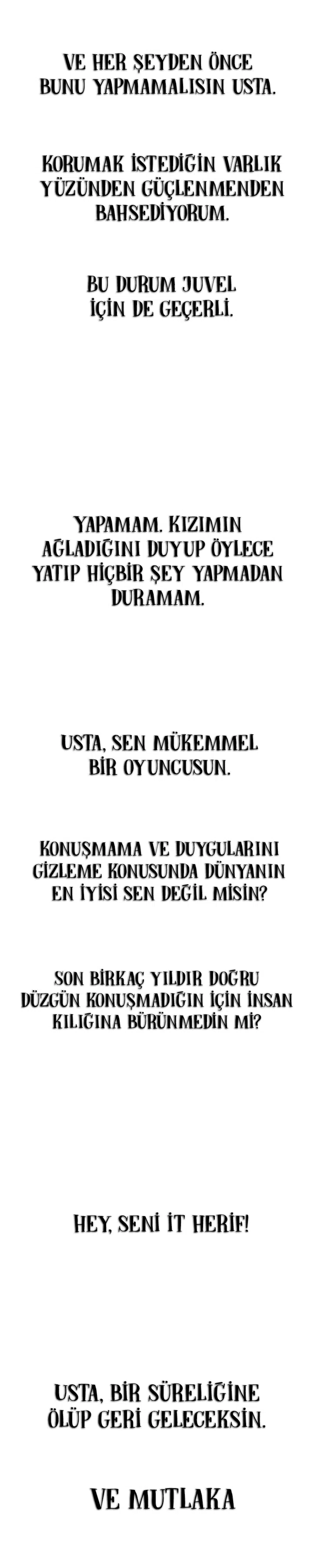 Baba, Ben Evlenmek İstemiyorum! - Bölüm 121 Sayfa 42