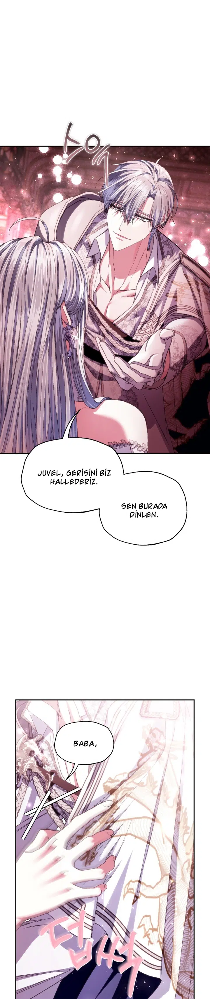 Baba, Ben Evlenmek İstemiyorum! - Bölüm 122 Sayfa 13
