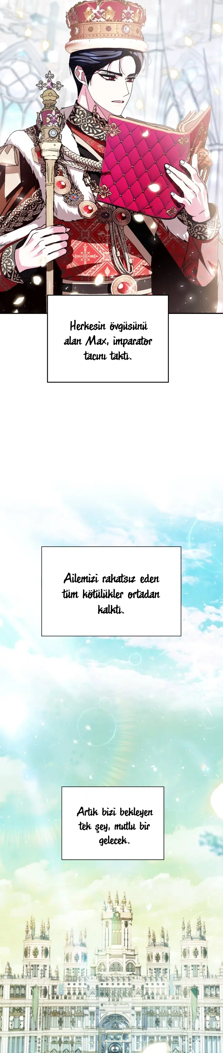 Baba, Ben Evlenmek İstemiyorum! - Bölüm 122 Sayfa 39
