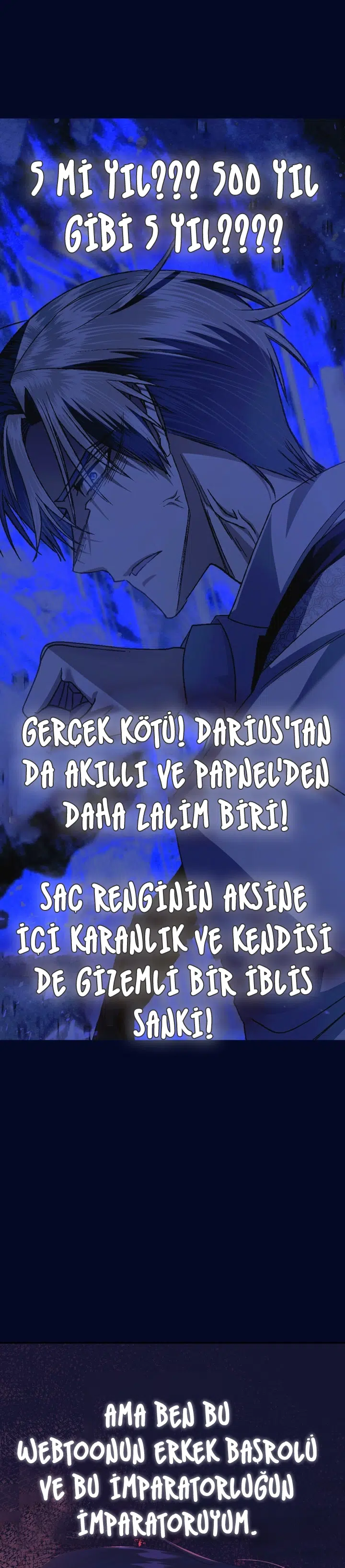 Baba, Ben Evlenmek İstemiyorum! - Bölüm 122 Sayfa 42