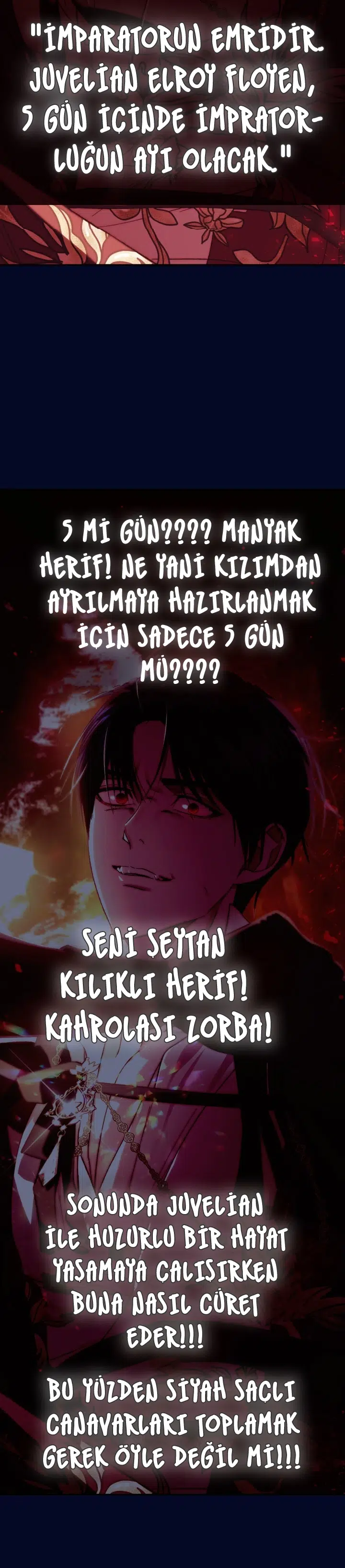 Baba, Ben Evlenmek İstemiyorum! - Bölüm 122 Sayfa 45