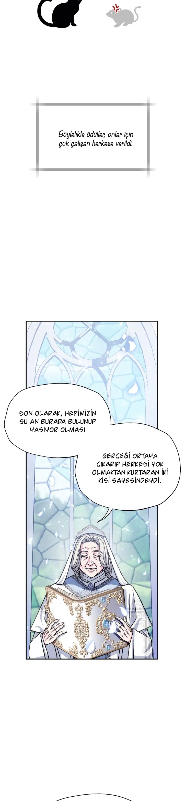 Baba, Ben Evlenmek İstemiyorum! - Bölüm 123 Sayfa 23