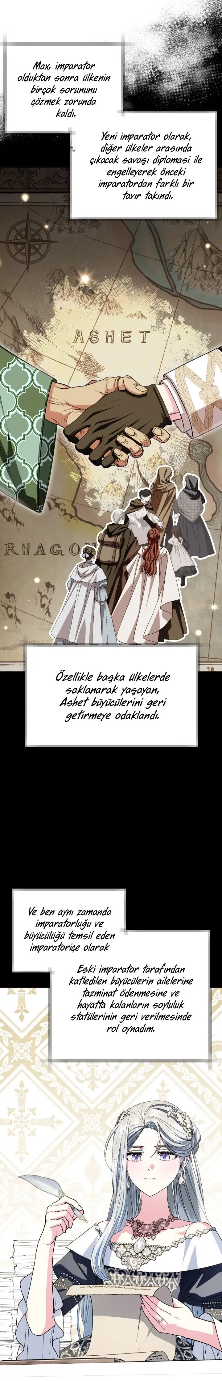 Baba, Ben Evlenmek İstemiyorum! - Bölüm 124 Sayfa 10