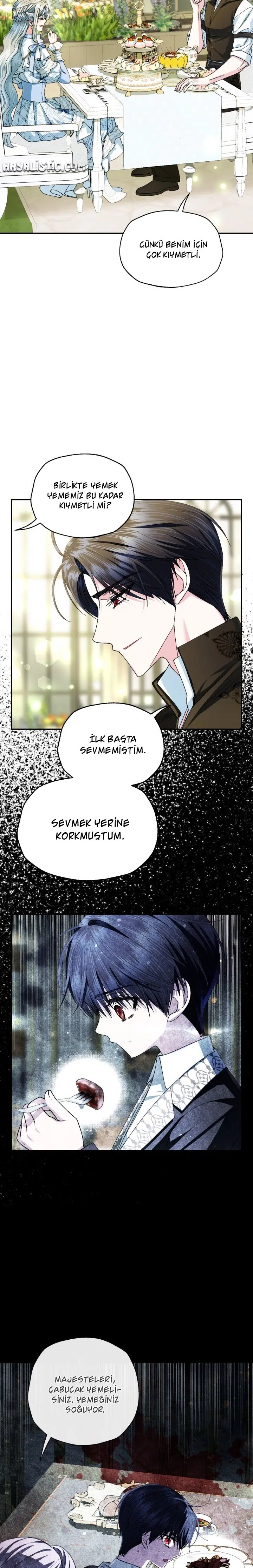 Baba, Ben Evlenmek İstemiyorum! - Bölüm 124 Sayfa 15