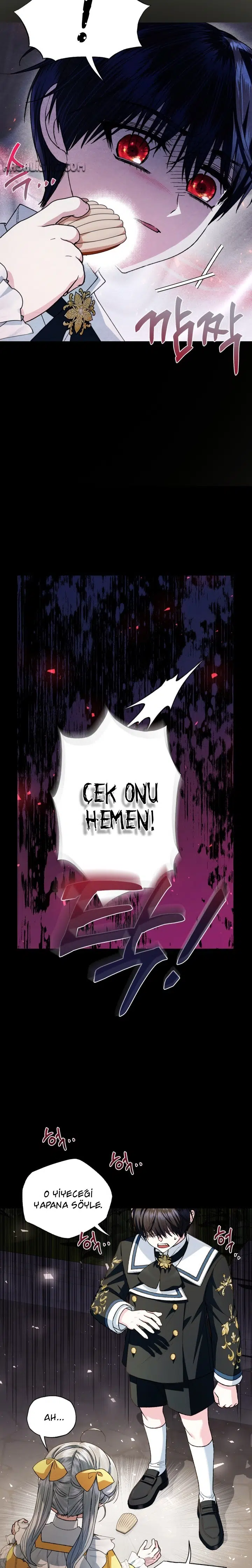 Baba, Ben Evlenmek İstemiyorum! - Bölüm 124 Sayfa 22